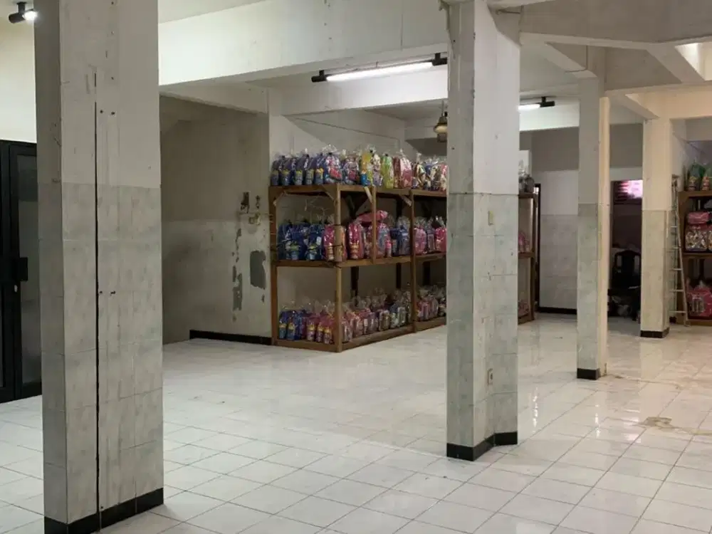 Dijual Ruko 3 Lantai Strategis Pusat Bisnis Siap Pakai Lokasi Dupak