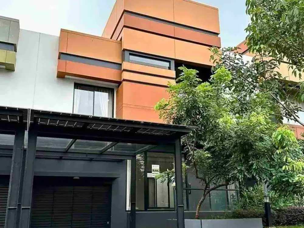 Rumah dijual harga dibawah pasar bagus