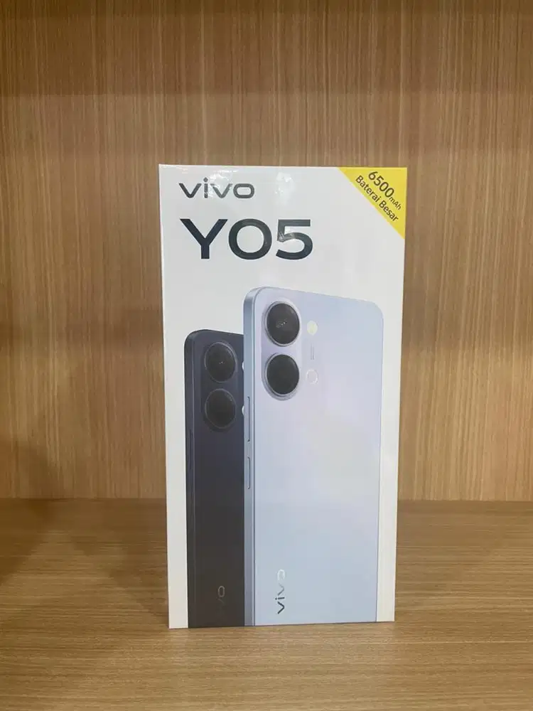 VIVO Y05 BRAND NEW