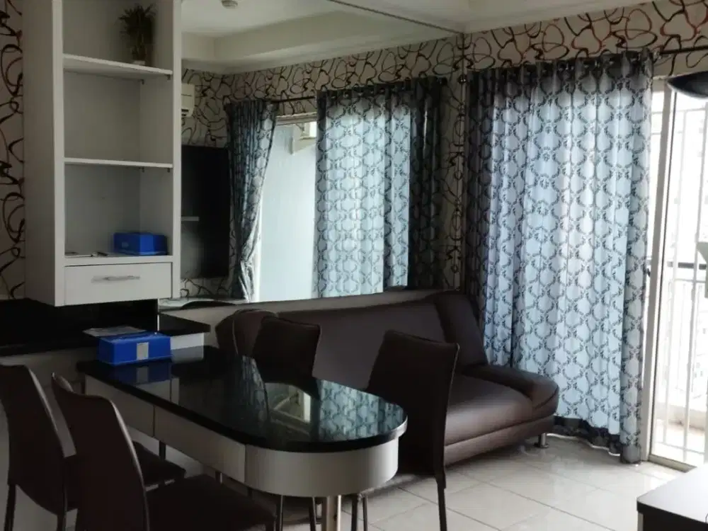 Disewakan Apartemen City Home Tower Miami Moi Kelapa Gading Siap Huni