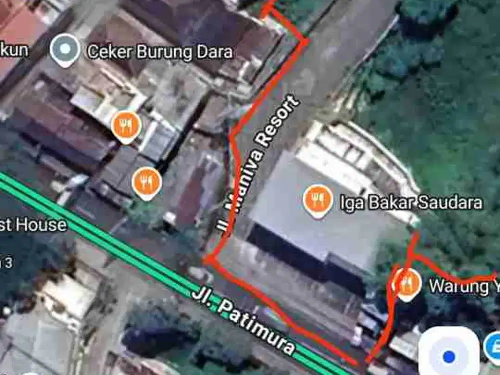 Dijual  Lahan sudah ada Ijin di  depan Wisata Jatim Park 3 Batu Malang