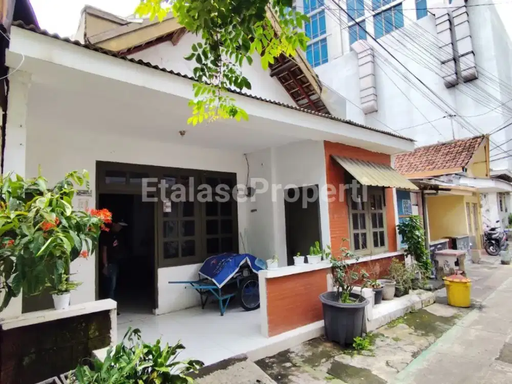 Dijual rumah kos2an aktif genteng sidomukti