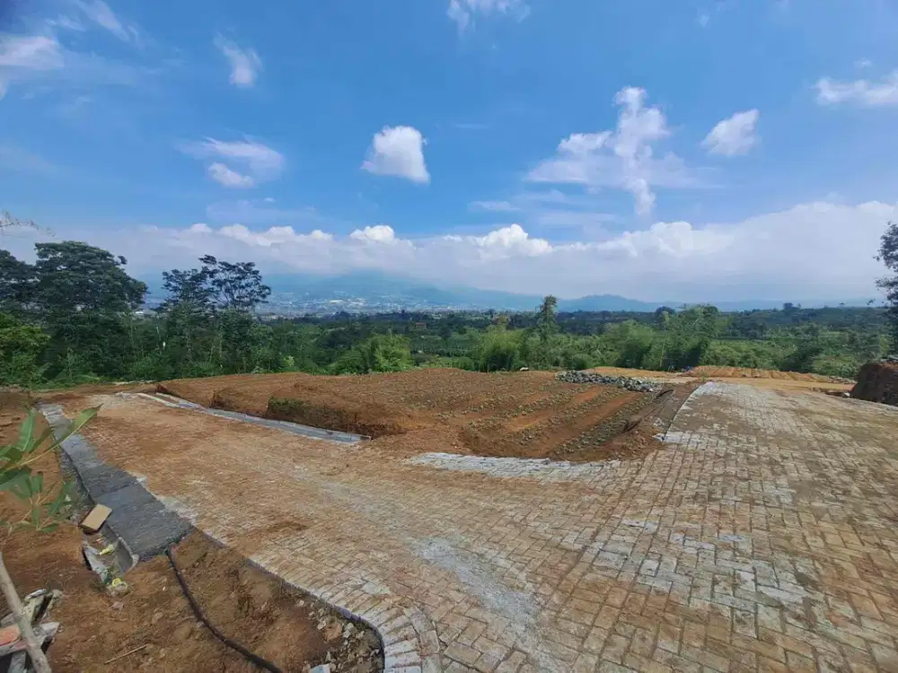 Kavling Tawangargo Karangploso Dekat Wisata Batu