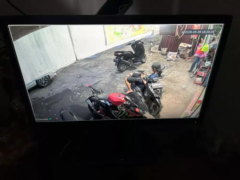 IP CAM SMART PANTAU ONLINE DIHP TANPA KABEL
