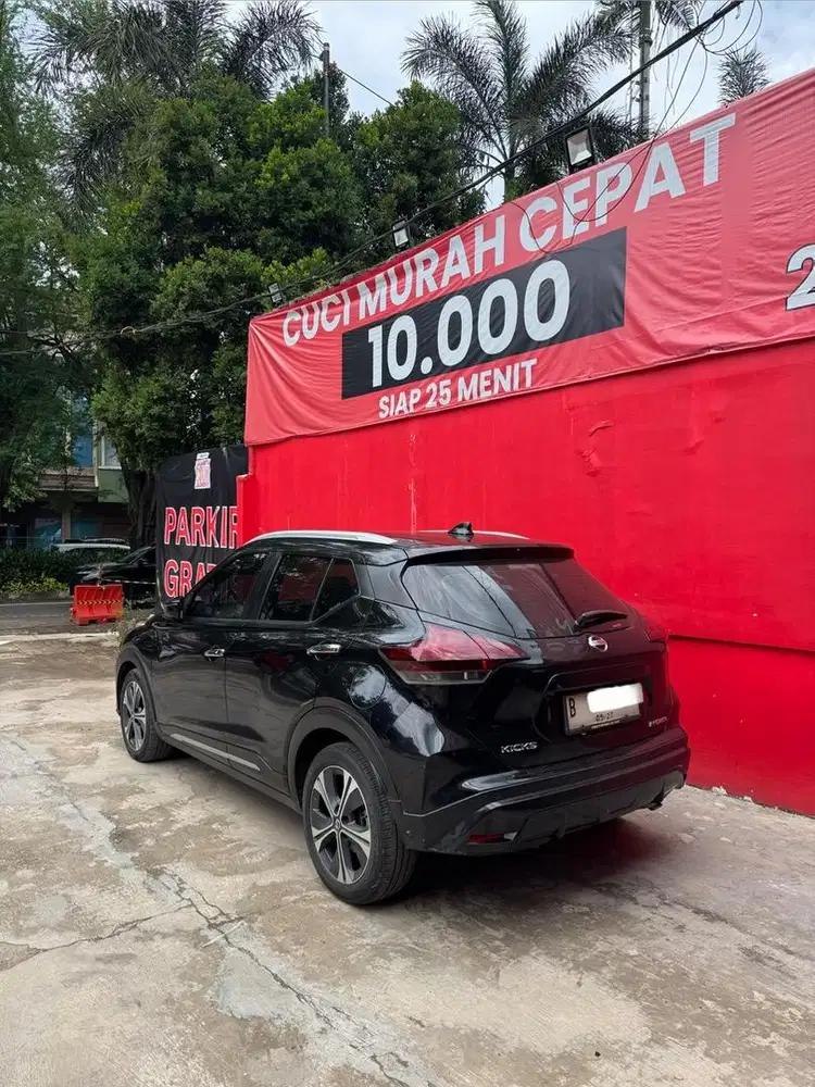 Cash 2022 nissan kick e power hybrid at tgn pertama dr baru tt