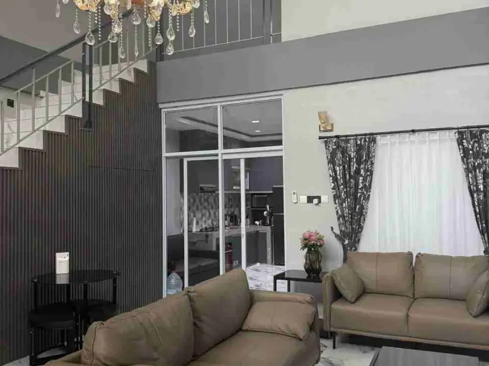 DIJUAL ATAU DISEWAKAN RUMAH TROPICANA BATAM CENTER