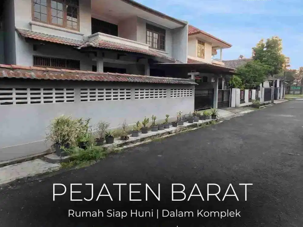FOR SALE | PEJATEN BARAT