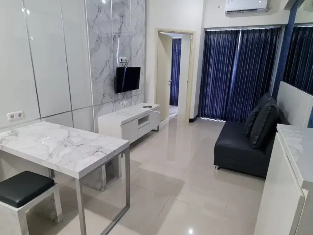 DIsewakan apartemen siap huni amor pakuwon city mall