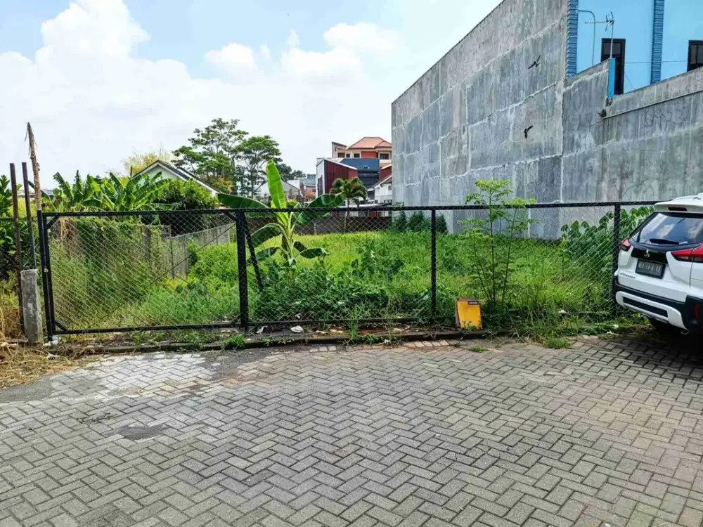 TANAH KAVLING BENDUNGAN SIGURA GURA BARAT KOTA MALANG