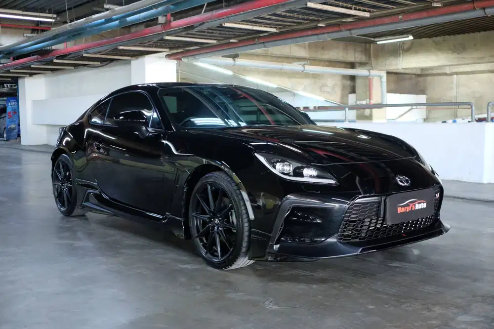 2024 Toyota Gr86 2.4 AT Atpm Like New Toyota FT86 Tdp70jt