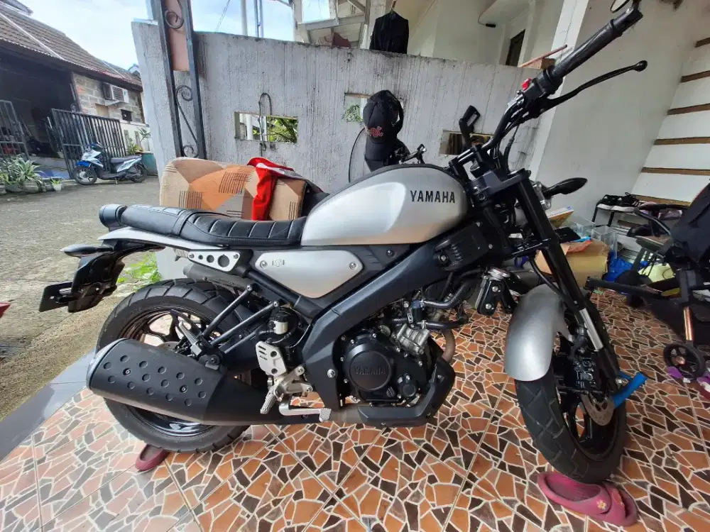 Yamaha XSR 155 2023 (Mohon dibaca di deskripsi)