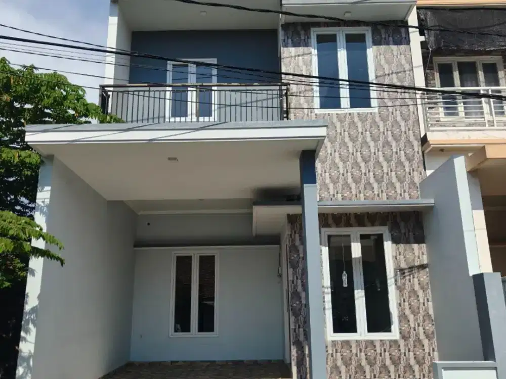 DIJUAL RUMAH MEDOKAN ASRI