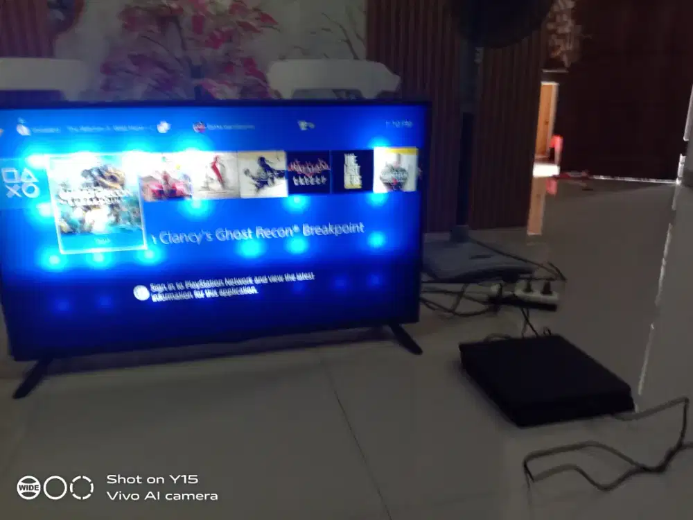Jual PlayStation 4 slim memory 1 TB murah sekali