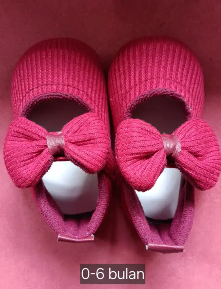 Preloved sepatu bayi