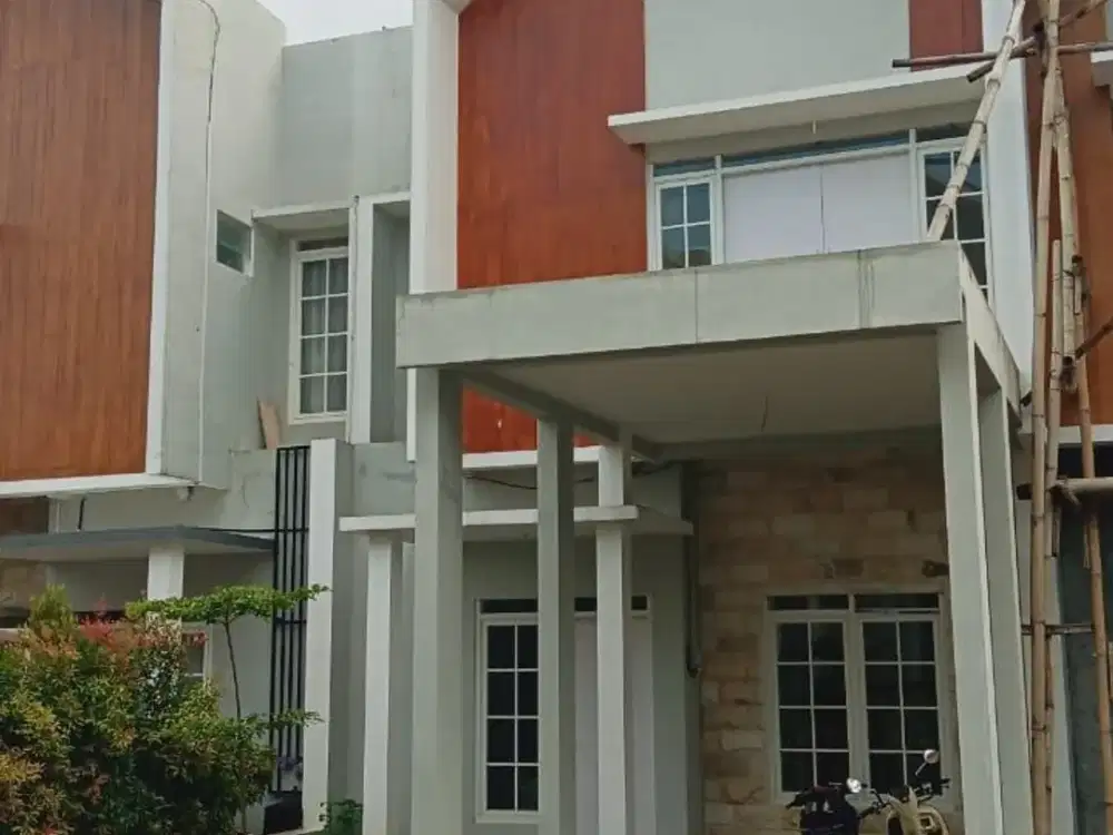 Dijual Rumah Murah Minimalis di Griya Sekar Asri Batu