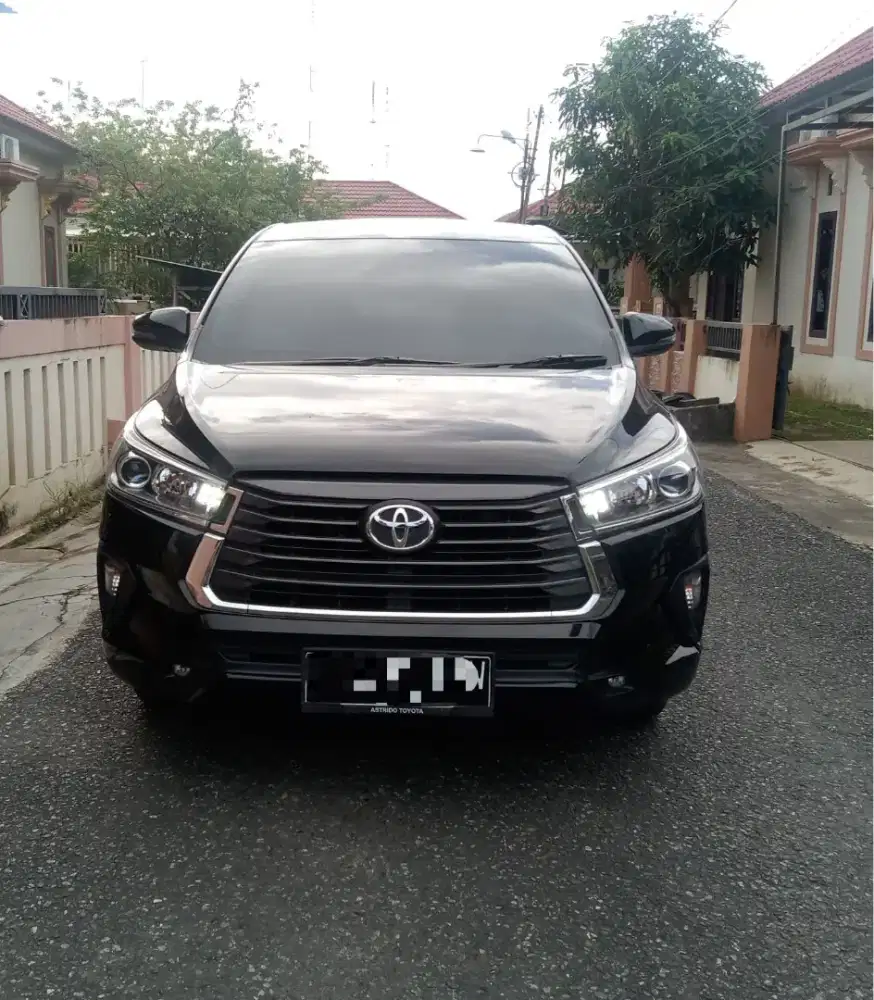 Toyota Inova Rebound V Matic