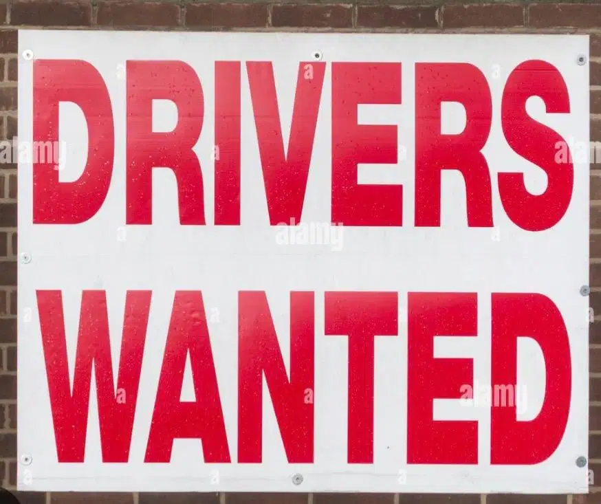 Lowongan Driver Gudang / Operasional Kantor