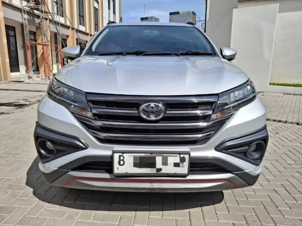 Rush TRD 2020 Istimewa - Siap Pakai Terawat