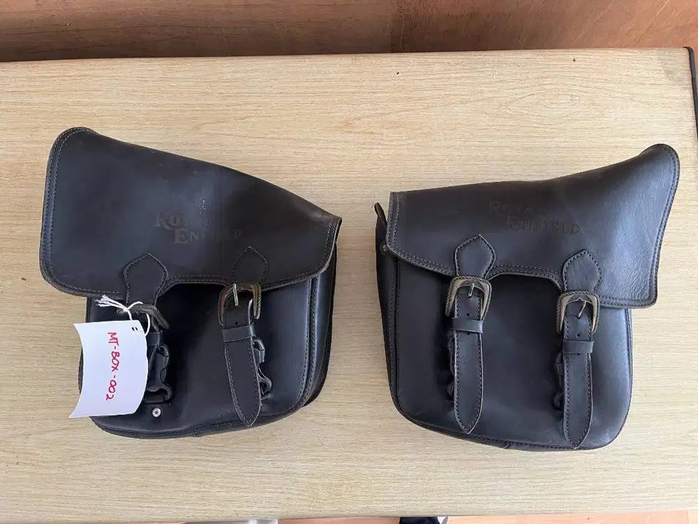 Side Bag Royal Enfield
