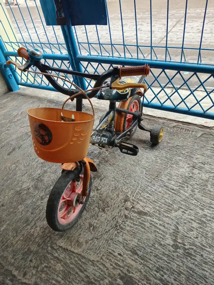 Ukuran 12x175 masih bisa dipake