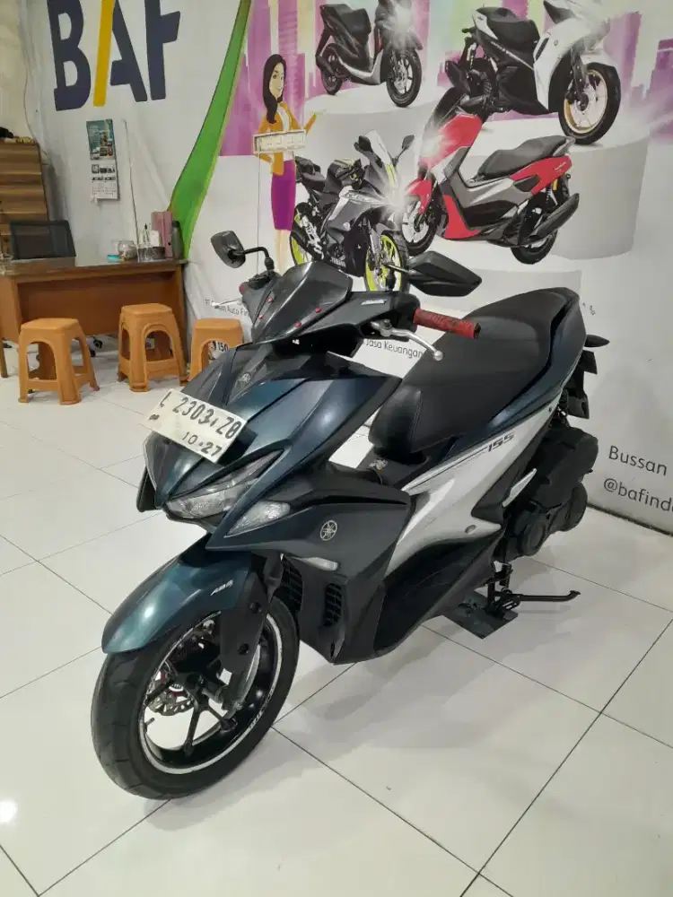 ABS YAMAHA AEROX 2017