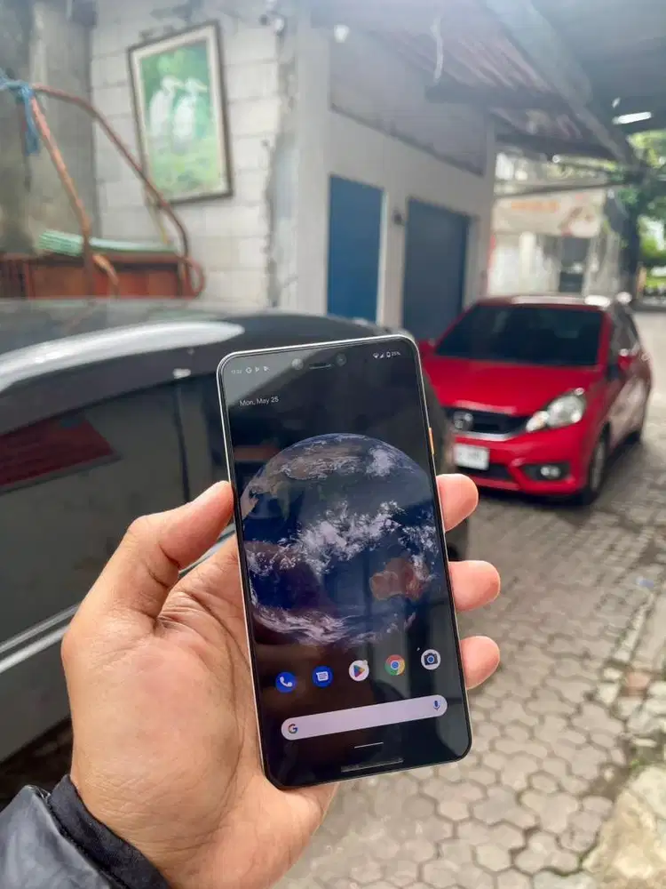 Google pixel 3Xl TT atau BT