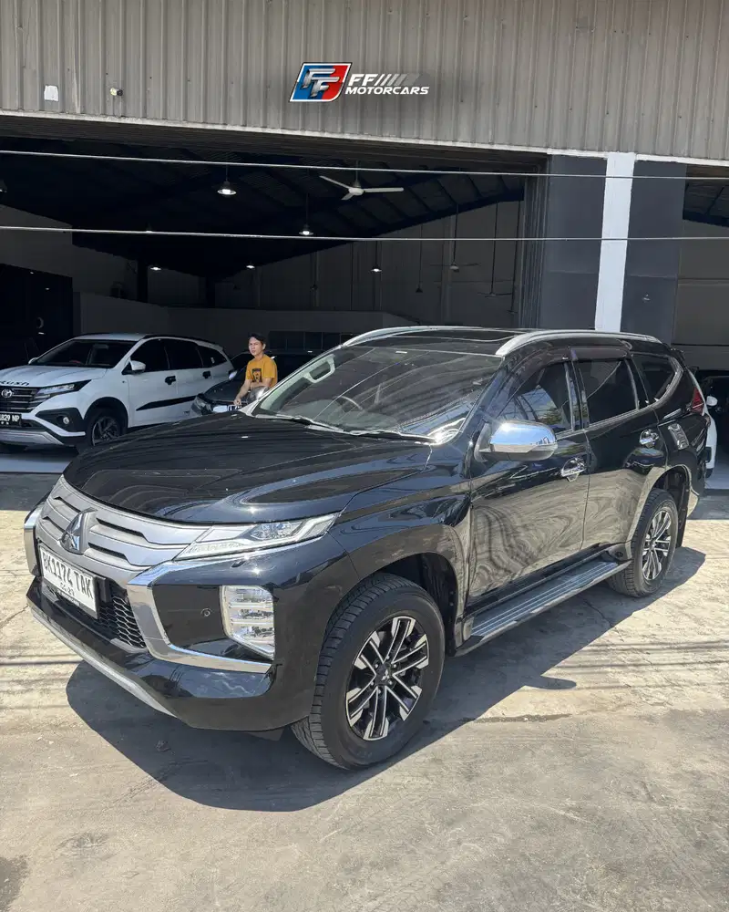 Mitsubishi Pajero Sport 2.5 Dakar AT 2023.