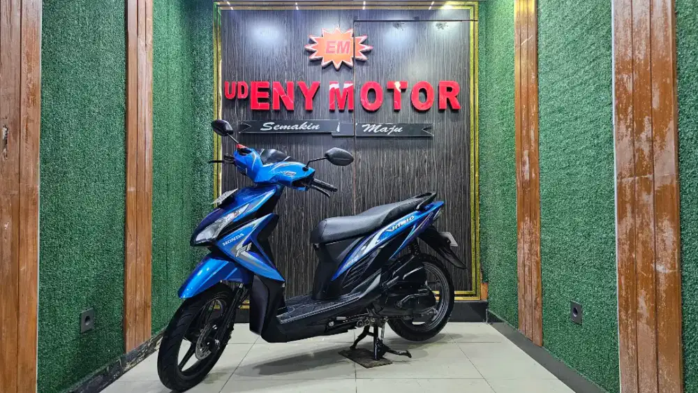 ENY MOTOR - CIAMIK! HONDA VARIO 110 LED TH 2014