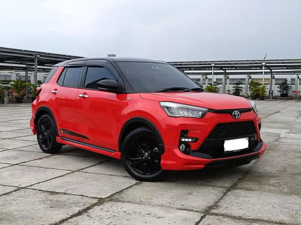 Raize GR Sport Two Tone 1.0 AT 2022