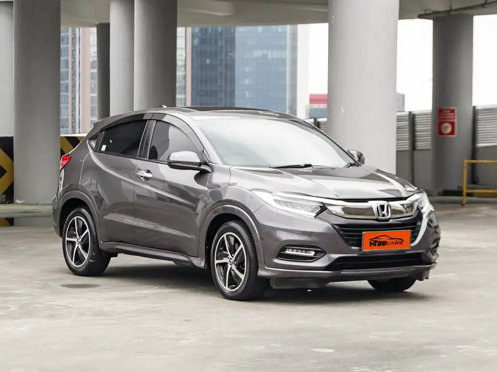 Honda HRV Prestige 2019 abu matic