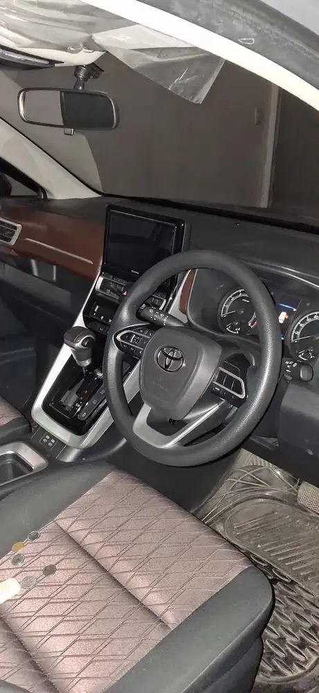 Toyota Kijang Innova 2024 Bensin