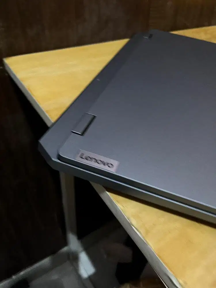 Lenovo LOG i5IRX9 512gb NVME | 16gb Ram | RTX 3050 6Gb