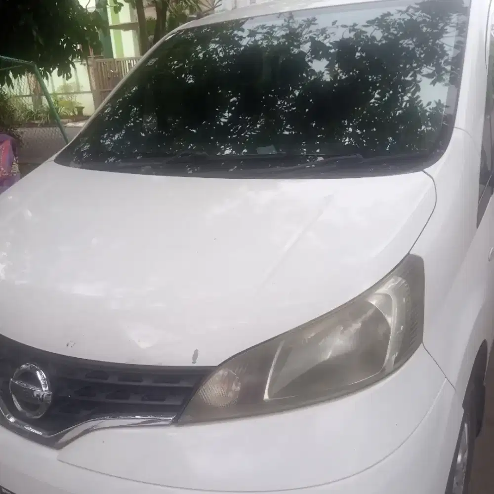 Nissan Evalia kondisi terawat