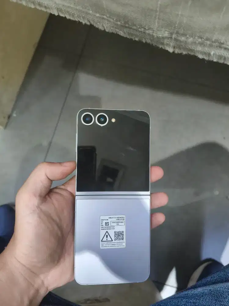 samsung zflip 6 12/512 sein