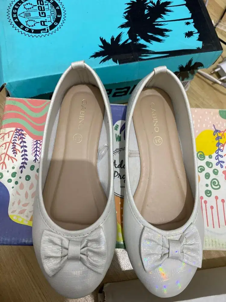 Flat shoes anak GABINO