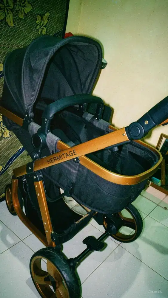 Stroller Elle Hermitage