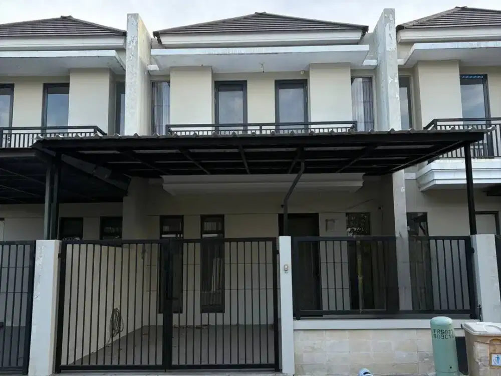 DIJUAL RUMAH PONDOK CANDRA - OPAL