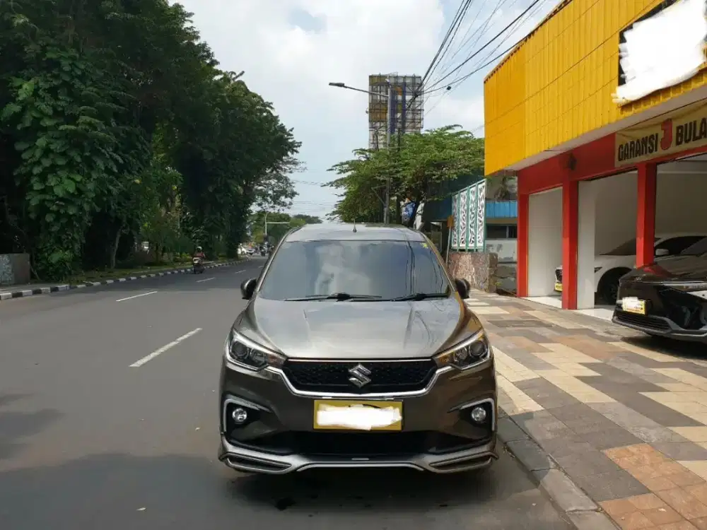 Suzuki Ertiga Sport Hybrid Matic 2022 Tgn 1 KM 50rb Record