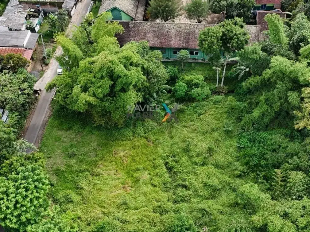 Dijual Tanah Strategis Siap Bangun di Dieng Atas Malang
