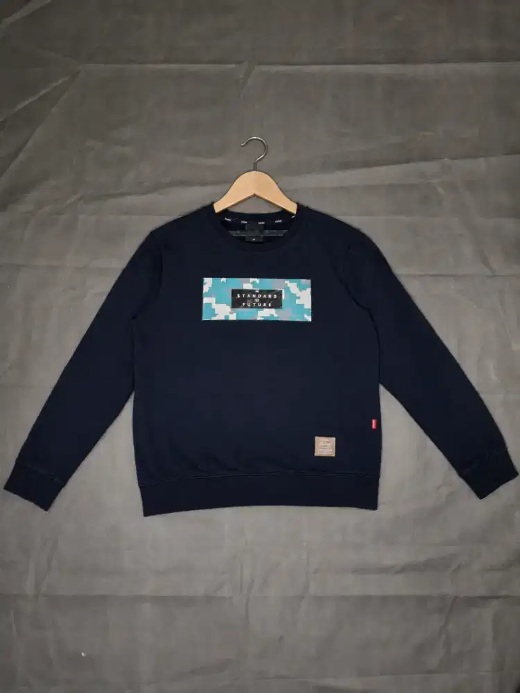 Crewneck Feltics