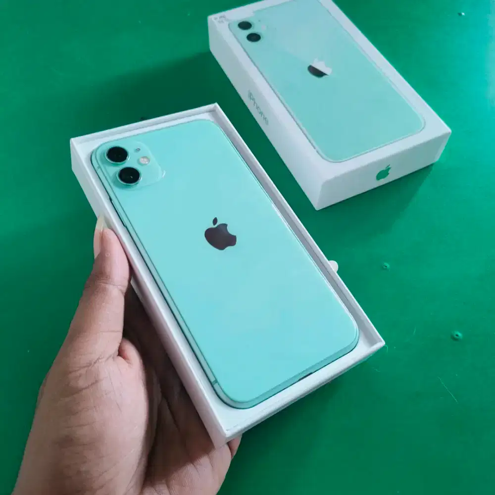 iphone 11 256 fulset