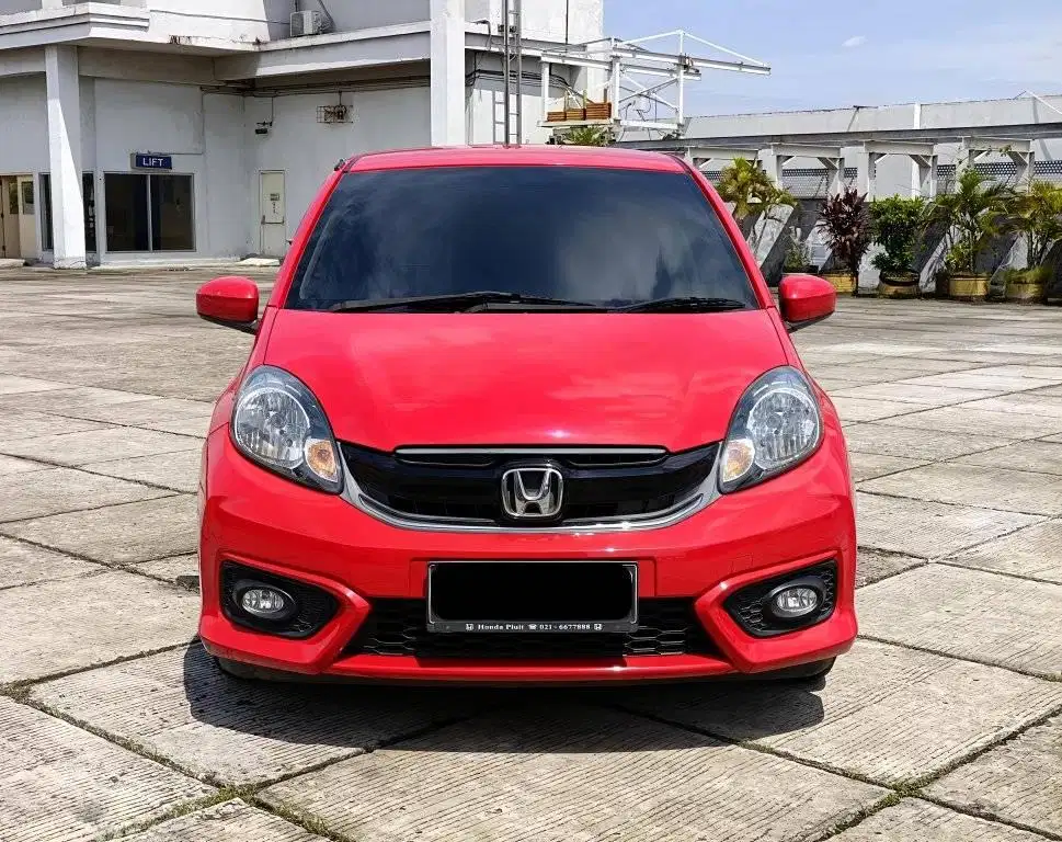 Brio E 1.2 CVT AT 2017