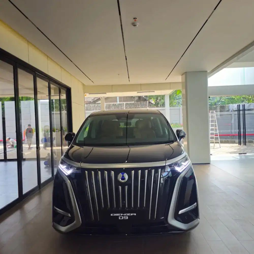 2025 DENZA D9 PREMIUM MPEV