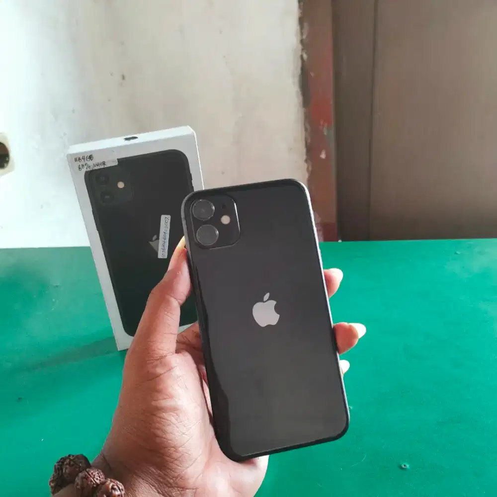 iphone 11 64 Fulset All Operator