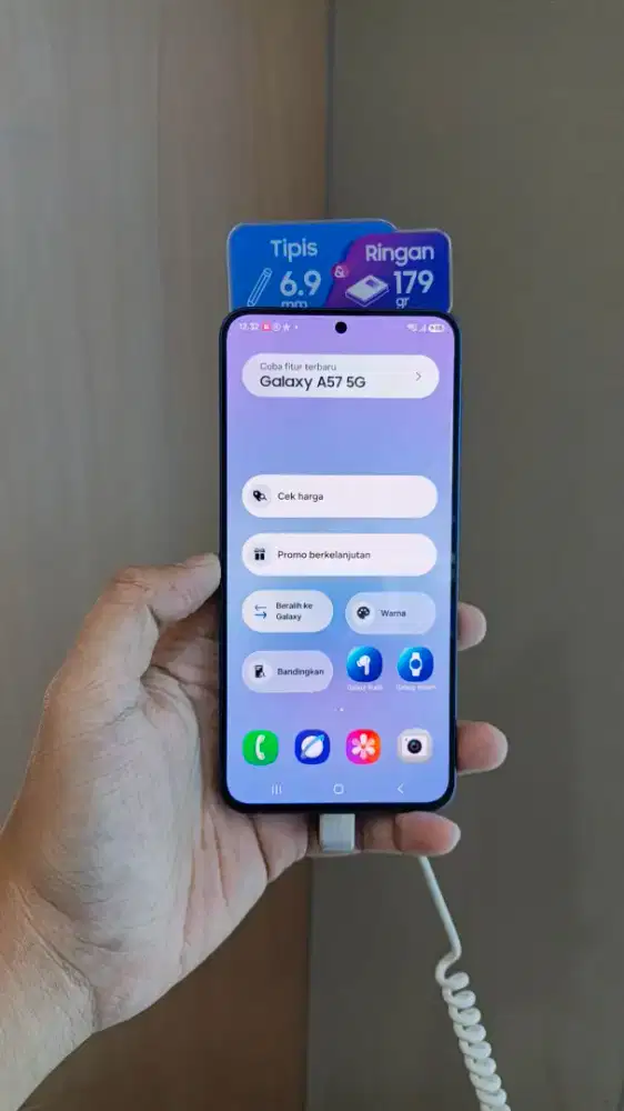 SAMSUNG GALAXY A57 CICILAN TANPA APLIKASI