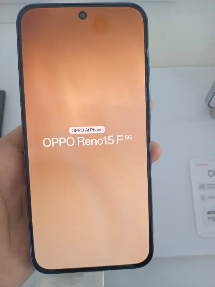 OPPO RENO 15 F5g 7/256 CICILAN TANPA DP