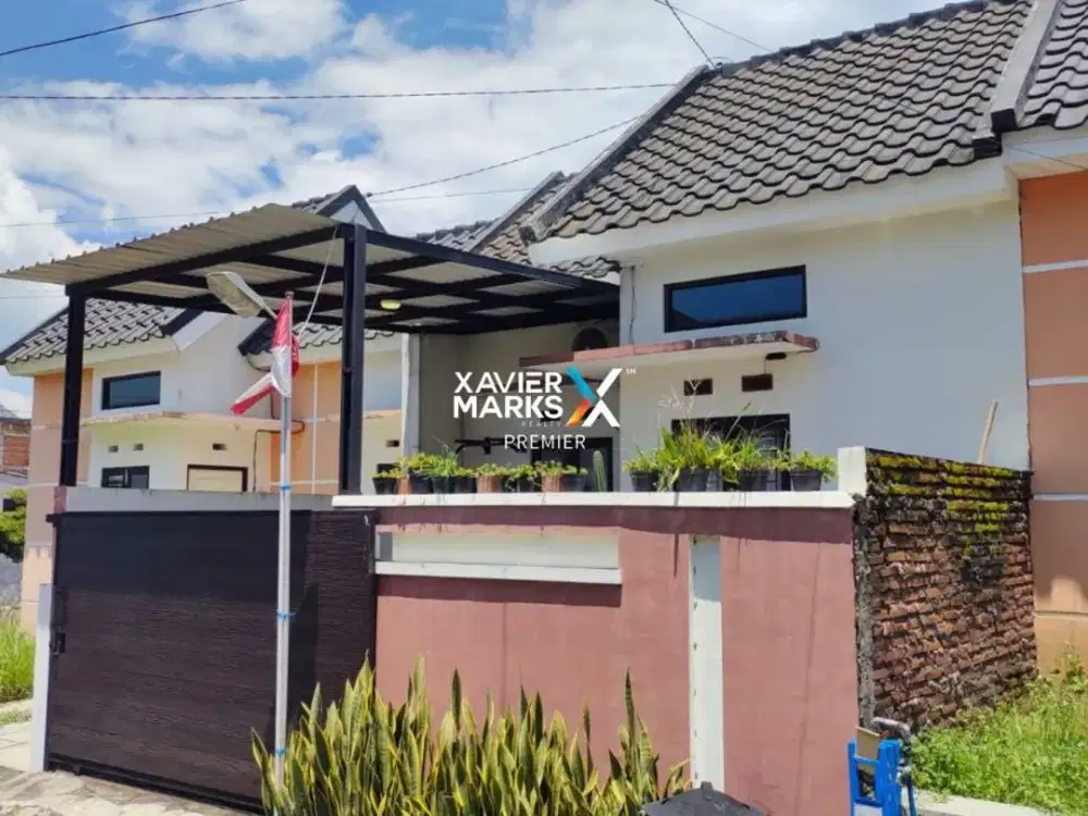 Dijual Rumah Sukun Malang Selangkah ke Pusat Kota