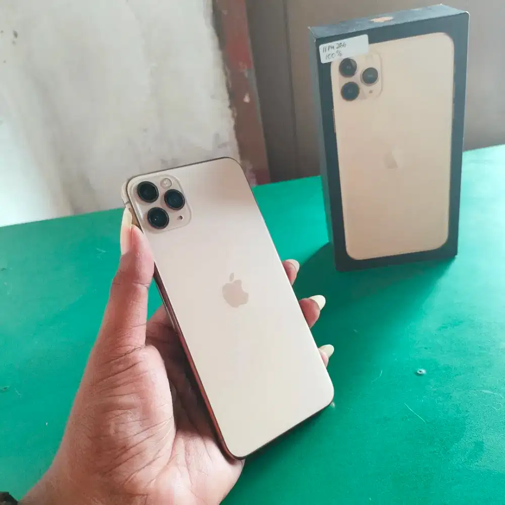 iphone 11 Promax 256 fulset