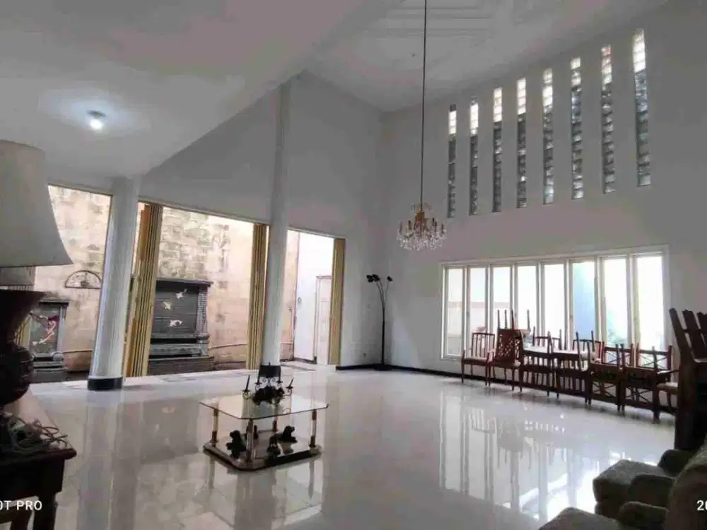Dijual / Disewakan Rumah Raya Ir.Soekarno MERR , Sukolilo ,Surabaya