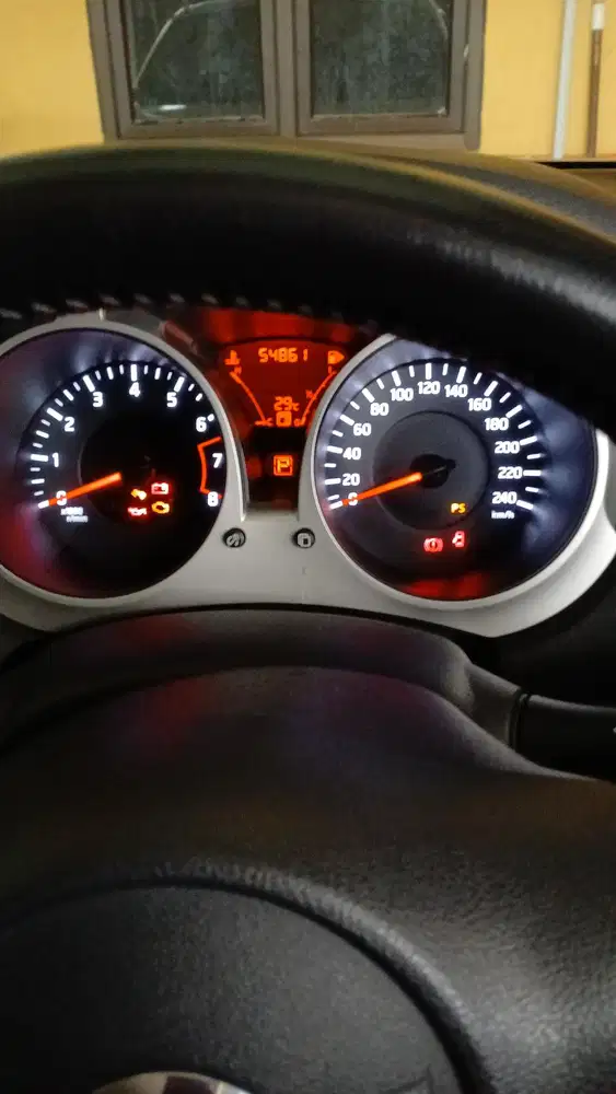 Nissan Juke 2012 Bensin